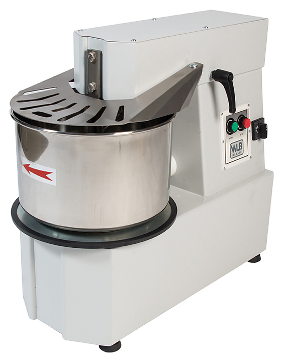 Машина тестомесильная WLBake SP18 VAR 220В