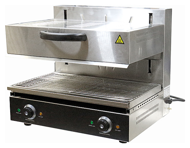 Гриль Саламандра Convito HES-600