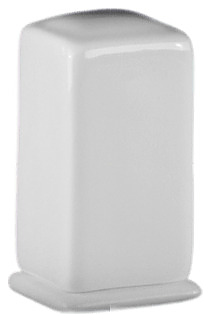 Держатель для зубочисток Chan Wave Quadro ivory 124