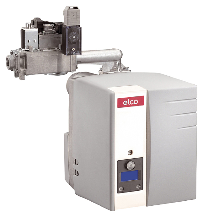 Горелка для печи ELCO VG 02.160 kn со встроен. фильтром 1