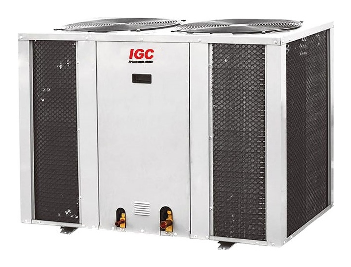 Компрессорно-конденсаторный блок IGC ICCU-105CNB