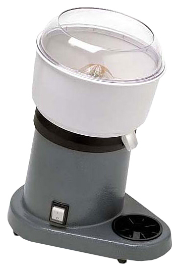 Соковыжималка для цитрусовых Macap P202 темно-серая