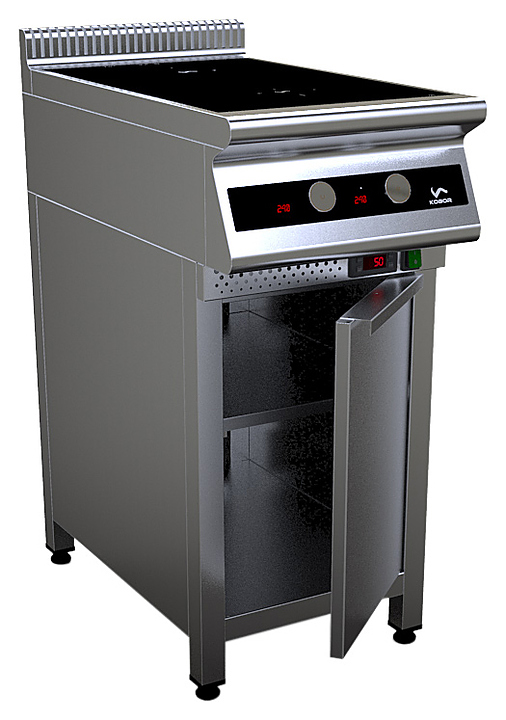 Плита индукционная КОБОР I7-2SТ