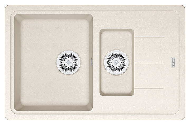 Кухонная мойка Franke BFG 651-78 ваниль