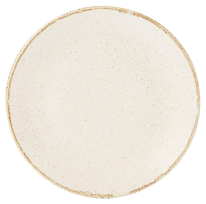 Тарелка Porland Seasons 187630 300 мм бежевая без борта