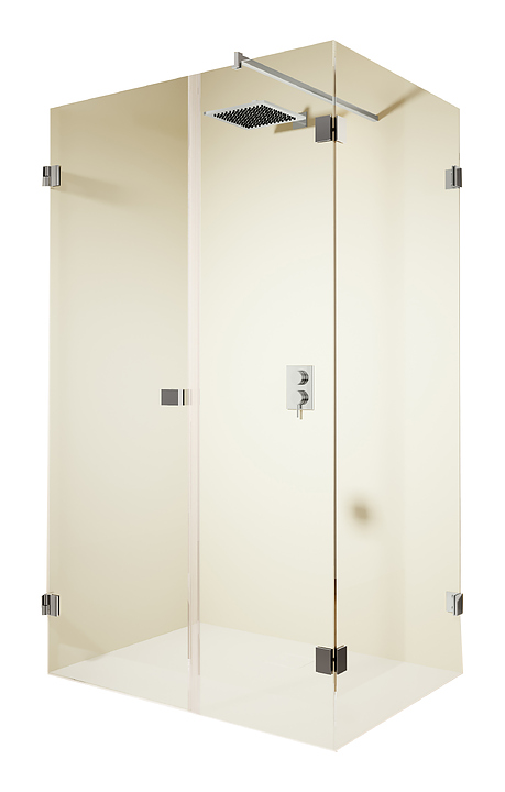 Душевой уголок RIHO SCANDIC MISTRAL M204 100x90x200 см, L