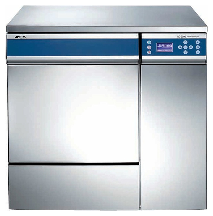 Машина моюще-дезинфицирующая SMEG WD5090T с 2 насосами