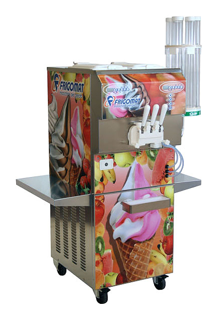 Фризер для мороженого Frigomat KLASS KOLOR 202 P W 380В