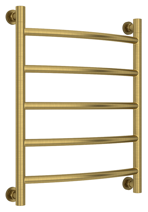 Полотенцесушитель водяной Сунержа Галант+ 60x50 см состаренная латунь