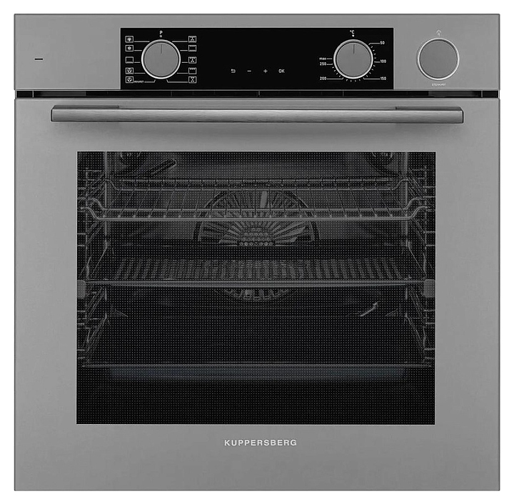 Духовой шкаф комбинированный с паром Kuppersberg KSO 610 GR