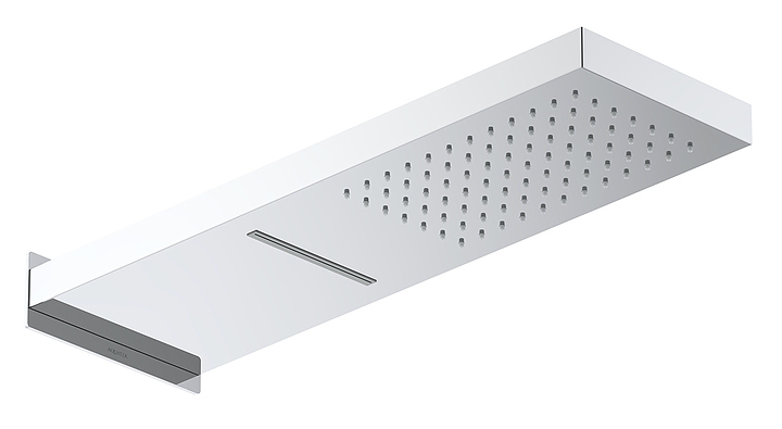 Душ верхний Aquatek AQ2085CR хром