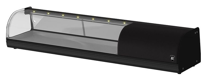 Витрина холодильная KAYMAN К-ВХ-1,8