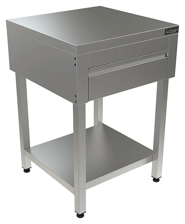 Стол с выдвижными ящиками КОБОР СПЯ-40/60/П