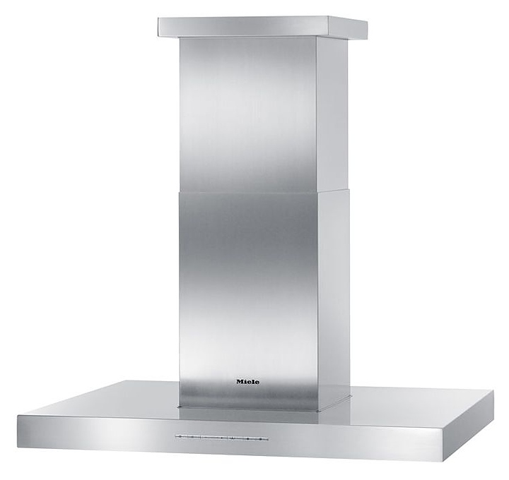 Островная вытяжка Miele DA 420 V сталь