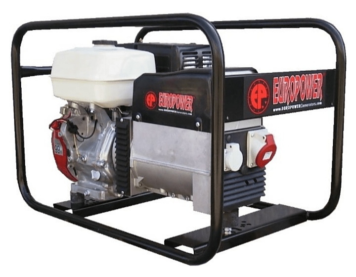 Генератор бензиновый Europower EP 6500 T