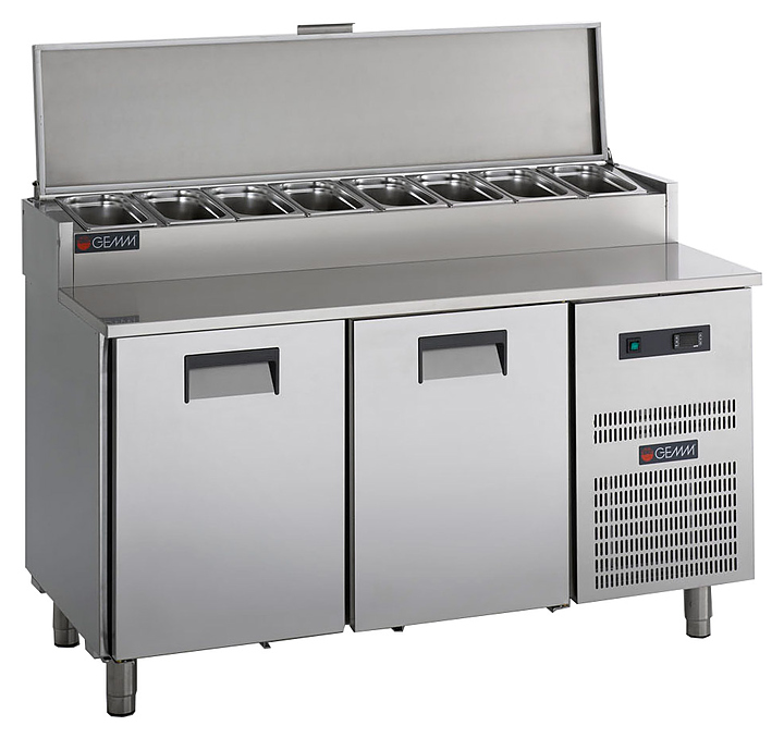 Стол холодильный для пиццы Gemm SFF/815I