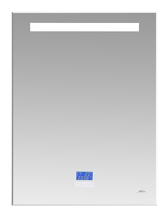 Зеркало с LED-подсветкой MELANA 6080 MLN-LED023