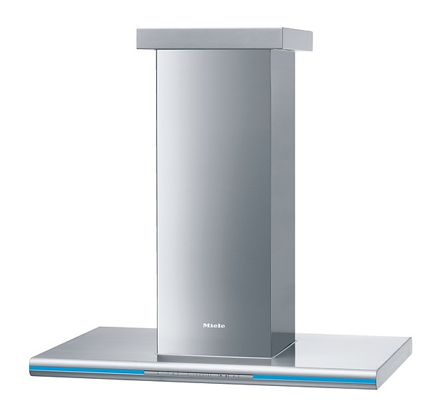 Островная вытяжка Miele DA 6290 D сталь
