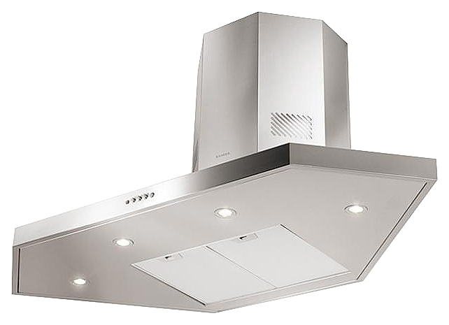 Вытяжка Faber STILO ANGOLO/SP EG8 X A100 (110.0157.084)