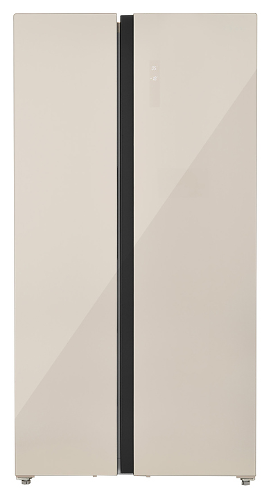 Холодильник Zugel ZRSS630C