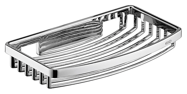 Мыльница подвесная Keuco Duschablagen 24942010000 хром