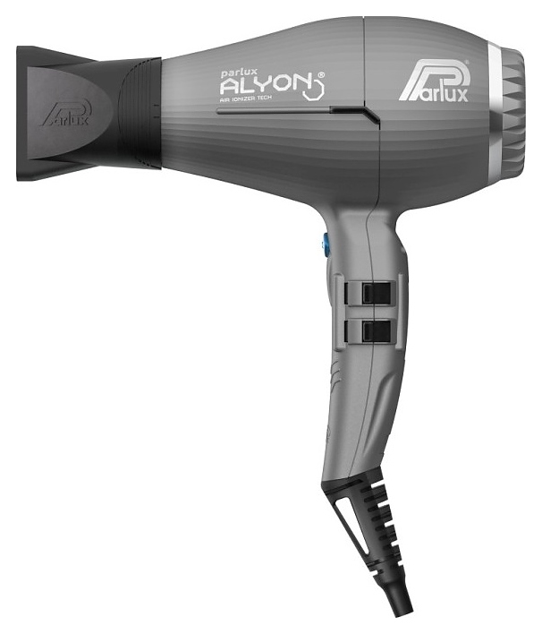 Фен Parlux ALYON Air Ioinizer Tech 2250W графит матовый