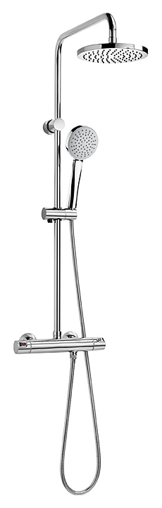 Душевая стойка Roca VICTORIA-T 75A9718C00