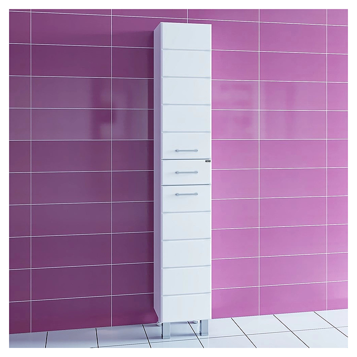 Шкаф-пенал СаНта Омега 30 напольный