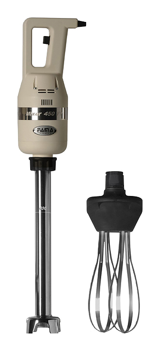 Миксер ручной Fama Mixer 450 VV Combi + насадка 400 мм