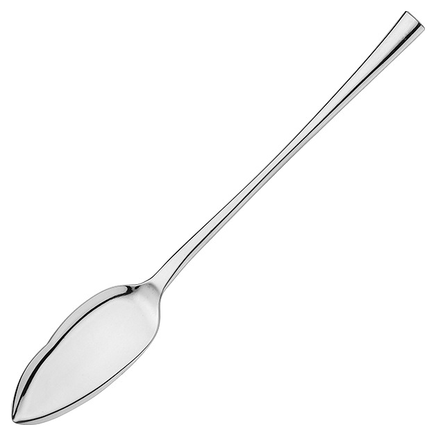 Нож для рыбы Pintinox Concept 04500029 L=22 см с головкой L=7 см (нерж. сталь) серебристый