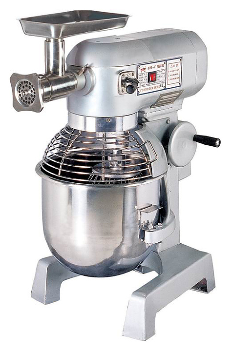 Миксер планетарный PYHL B-20F c мясорубкой