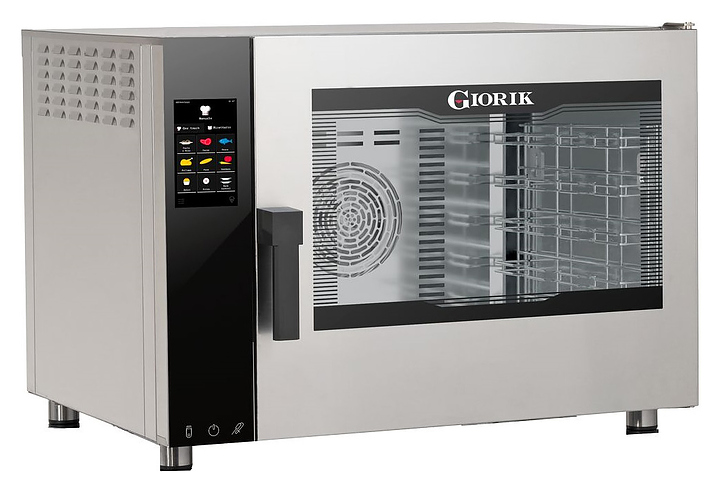 Пароконвектомат Giorik Movair NMTE5_R