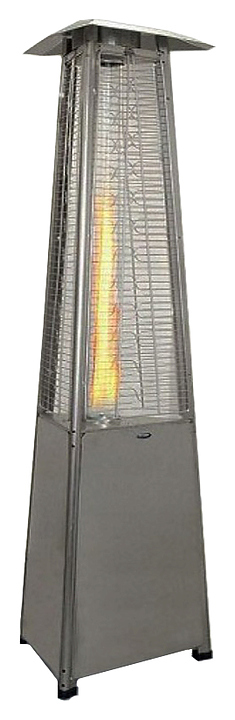 Обогреватель инфракрасный уличный Stalleh Pyramid x3 Ashu