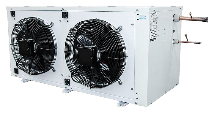 Сплит-система среднетемпературная Intercold МСМ 471 FT