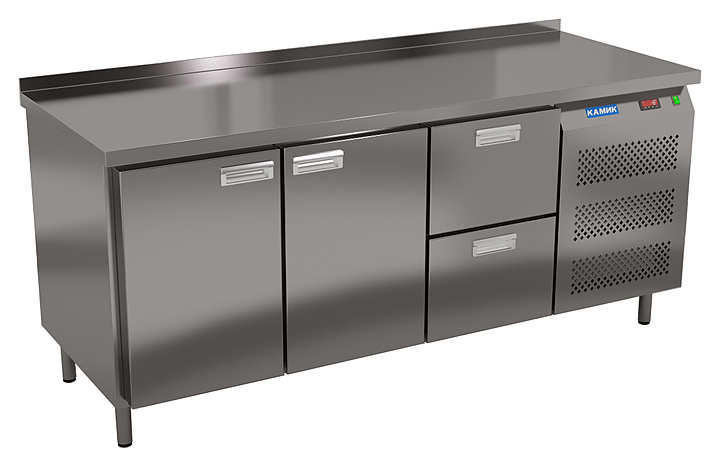 Стол морозильный КАМИК СМБ-221856