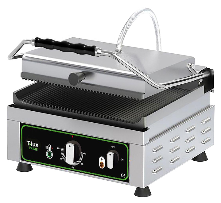 Гриль контактный T-LUX PRIME CG 2525 RR