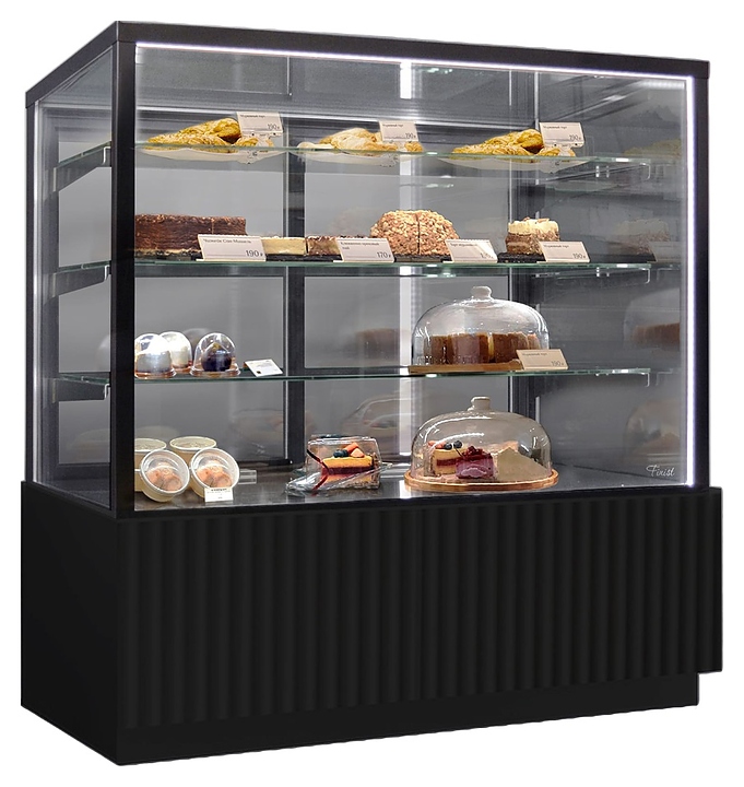 Витрина кондитерская Finist JOBS LUX JL-127-146