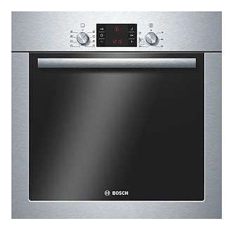 Независимый электрический духовой шкаф Bosch HBA 43T350