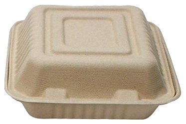 Ланч‑бокс VIATTO SSB‑993W (солома 6шт.)