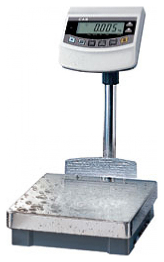 Весы напольные CAS BW-06R