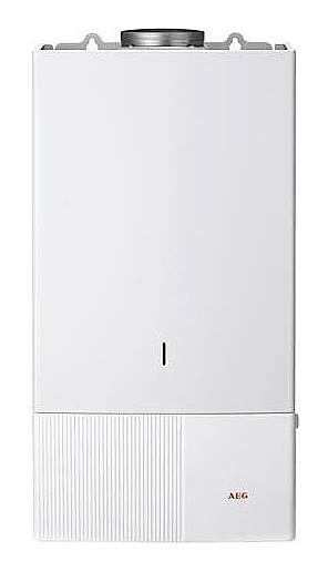 Водонагреватель газовый AEG GWH 11E N13