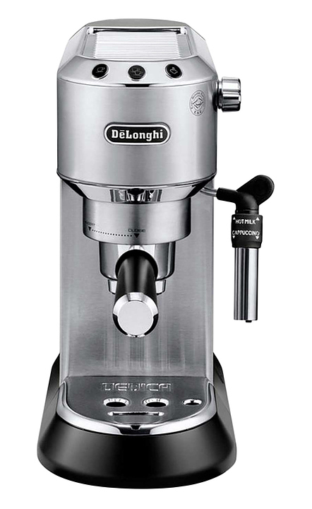 Кофеварка рожковая De'Longhi EC 685.M 1350 Вт нержавеющая сталь