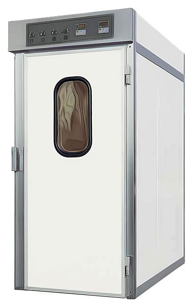 Шкаф расстоечный Laserweld 1/6080/2 (без пола)