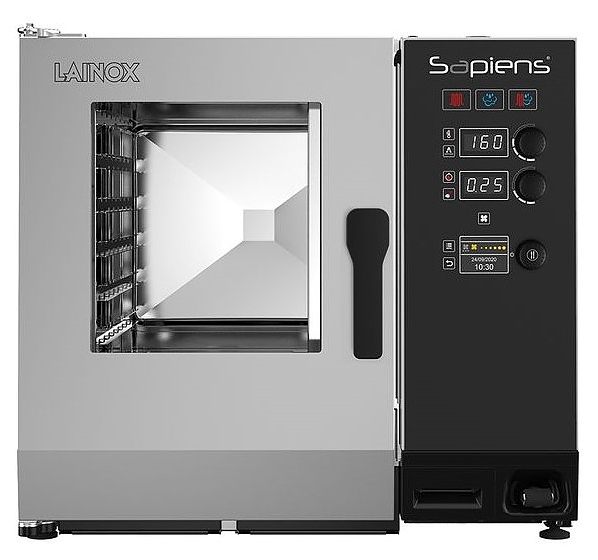 Пароконвектомат Lainox SAPIENS BOOSTED SAE061B+NPK