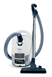 Пылесос Miele S 4712 белый