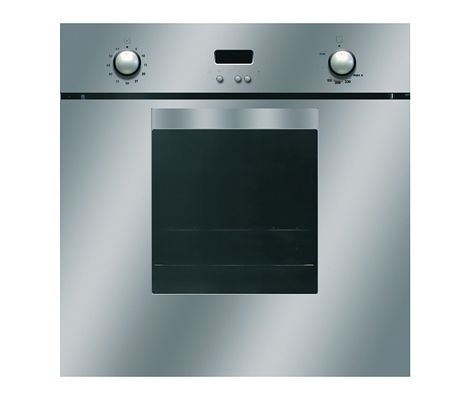 Газовый духовой шкаф Zigmund & Shtain BN 62.502 S