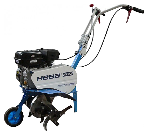 Культиватор НЕВА МК-100Р-Б
