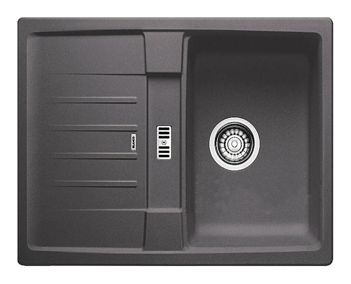 Кухонная мойка Blanco LEXA 40S SILGRANIT