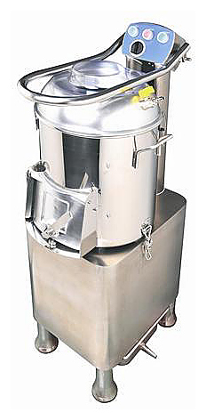 Картофелечистка Gastrotop HLP-15