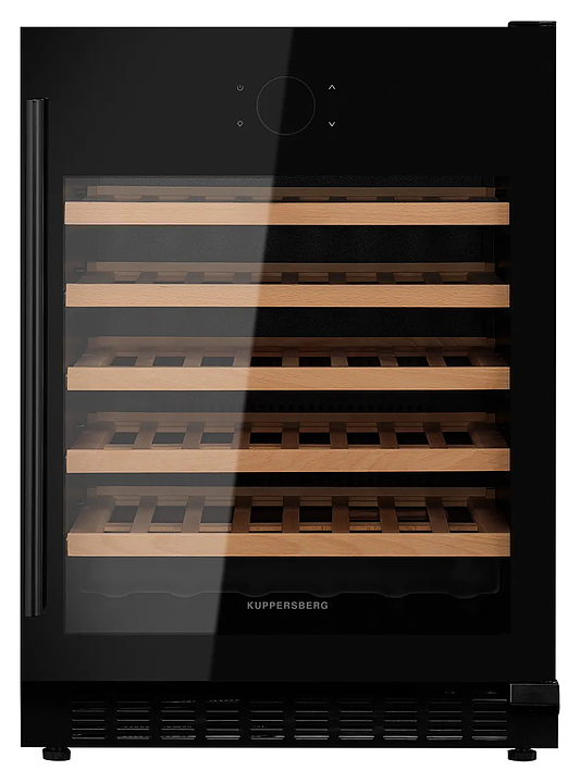 Винный шкаф Kuppersberg RBW 85 черный